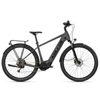 Trekingové elektrokolo KELLYS E-Carson 30 P 28" 8.0  Anthracite  M (18", 170-180 cm)