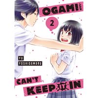 Manga Kodansha America Ogami-san Can't Keep It In 2