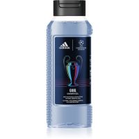 Adidas UEFA Champions League Goal освіжаючий гель для душа для чоловіків 250 мл