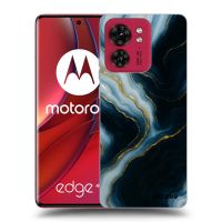 Silikónový prehľadný obal pre Motorola Edge 40 - Luna