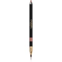 Chanel Le Crayon Lèvres Long Lip Pencil szájceruza a hosszan tartó hatásért árnyalat 162 Nude Brun 1,2 g