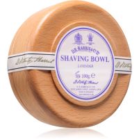 D.R. Harris Shaving Soap Beech Wood Rasierseife Lavender 100 g