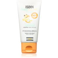 ISDIN BabyNaturals Nutraisdin дитячий заспокоюючий крем 50 мл