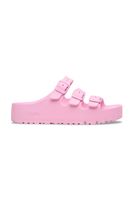 Birkenstock šľapky na platforme dámske Florida Flex Platform EVA