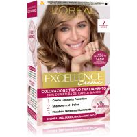 L’Oréal Paris Excellence Creme фарба для волосся відтінок 7 Biondo 1 кс