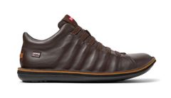 Camper Beetle - Hydroshield Muži - Obuv Camper - Hnědá - K300479-007-11 - Size: 11