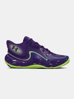 Unisex shoes Under Armour UA Spawn 6 Mid SOS-PPL - unisex