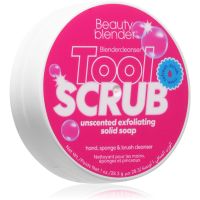 beautyblender® Tool Scrub Unscented fester Reiniger für Make-up Schwämme und Pinsel 28.3 g