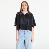 T-shirt adidas Stadium Mesh T-Shirt Black/ Crystal Linen/ Off White XL