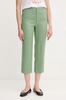 Pedro del Hierro pantaloni din in