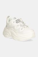 Buffalo sneakers Prowler One culoarea alb, 1636185-WHT