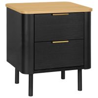 Xora NOČNÝ STOLÍK, 45/52/40 cm