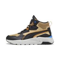 Puma TRINITY LITE MID Мъжки обувки за свободното време, черно, размер 42
