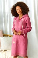 Dámský župan Doctor Nap SMZ.9756 Růžová M