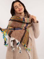 Scarf-AT-SZ-231501.03X-brown