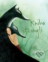 Kniha džunglí - Rudyard Kipling - kniha z kategorie Pro děti