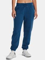 Under Armour Essential Jogginghose Blau