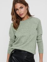 ONLY Lesly Pullover Grün