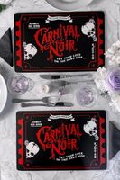 podkładki KILLSTAR - Sideshow - Black