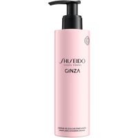 Shiseido Ginza Night krema za tuširanje s mirisom za žene 200 ml