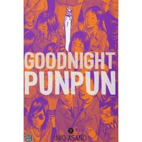 Manga Viz Media Goodnight Punpun 03