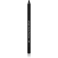 Diego dalla Palma Makeup Studio Stay On Me Eye Liner vízálló szemceruza árnyalat 31 Black 1,2 g