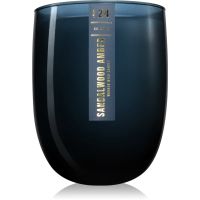 DW Home Wooden Wick Candles Sandalwood Amber aроматична свічка 488 гр