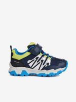 Geox Magnetar Kinder Tennisschuhe Blau