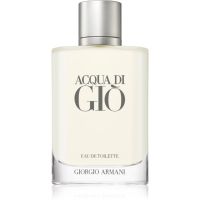 Armani Acqua di Giò Eau de Toilette nachfüllbar für Herren 100 ml