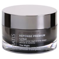 MATIS Paris Réponse Premium regenerujący krem na noc przeciwko stresowi 50 ml