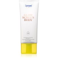 Supergoop! Glowscreen crema de corp SPF 40 100 ml