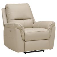 Cantus KŘESLO, dřevo, textil, kůže, světle šedá