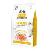 Brit Care Cat Grain-Free Haircare Healthy & Shiny Coat 2kg