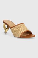 JW Anderson papuci Raffia Sandal