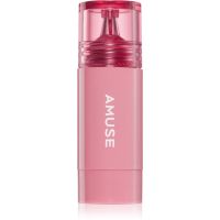AMUSE Cheek Tok Tok! róż w płynie dla długotrwałego efektu odcień 02 Ballerina Tok 5.5 ml