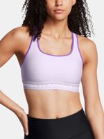 Women's bra Under Armour Crossback Mid Bra-PPL - Women's
