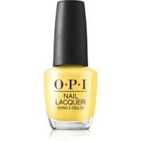 OPI Make ‘Em Jelly! Nail Lacquer Nagellack Farbton Daffodil Duck Walk 15 ml