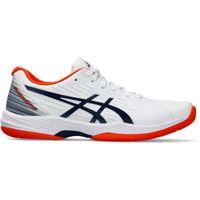 ASICS SOLUTION SWIFT FF Мъжки обувки за тенис, бяло, размер 44
