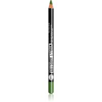 J.Cat Beauty Wholly Addiction стійка підводка для повік відтінок 123 Shimmer Green 1.76 гр