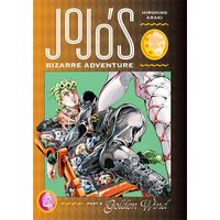 Manga Viz Media JoJo's Bizarre Adventure 5: Golden Wind 8