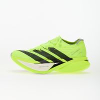 Sneakers adidas Adizero Prime X3 Strung Lucid Lemond/ Core Black/ Halo Silver EUR 44 2/3