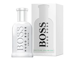 Hugo Boss Boss No. 6 Bottled Unlimited - EDT 100 ml