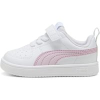 Puma RICKIE AC+INF Детски обувки за свободното време, бяло, размер 24