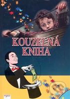 Kouzelná kniha - Filip Murin - kniha z kategorie Hry pro děti