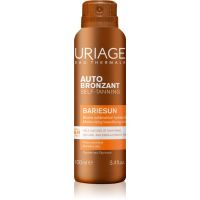 Uriage Bariésun Thermal Mist Self-Tanning samoopaľovací sprej na telo a tvár 100 ml