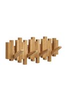 House Nordic Nástenný vešiak House Nordic Caltra 3 x 40 x 18 cm