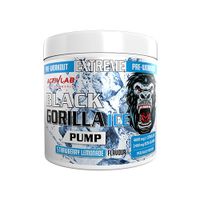 ACTIVLAB Black Gorilla Ice Pump - 300g - Strawberry Lemonade
