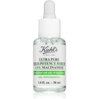 Kiehl's Ultra Pure High-Potency Serum 5.0% Niacinamide концентриран серум за лице 30 мл.