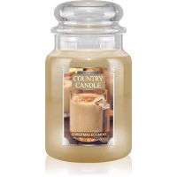 Country Candle Chrisstmas Eggnog świeczka zapachowa 737 g