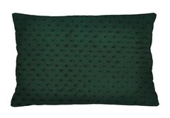 Bertoni Home Unisex's Rectangular Pillow Royal Zielona